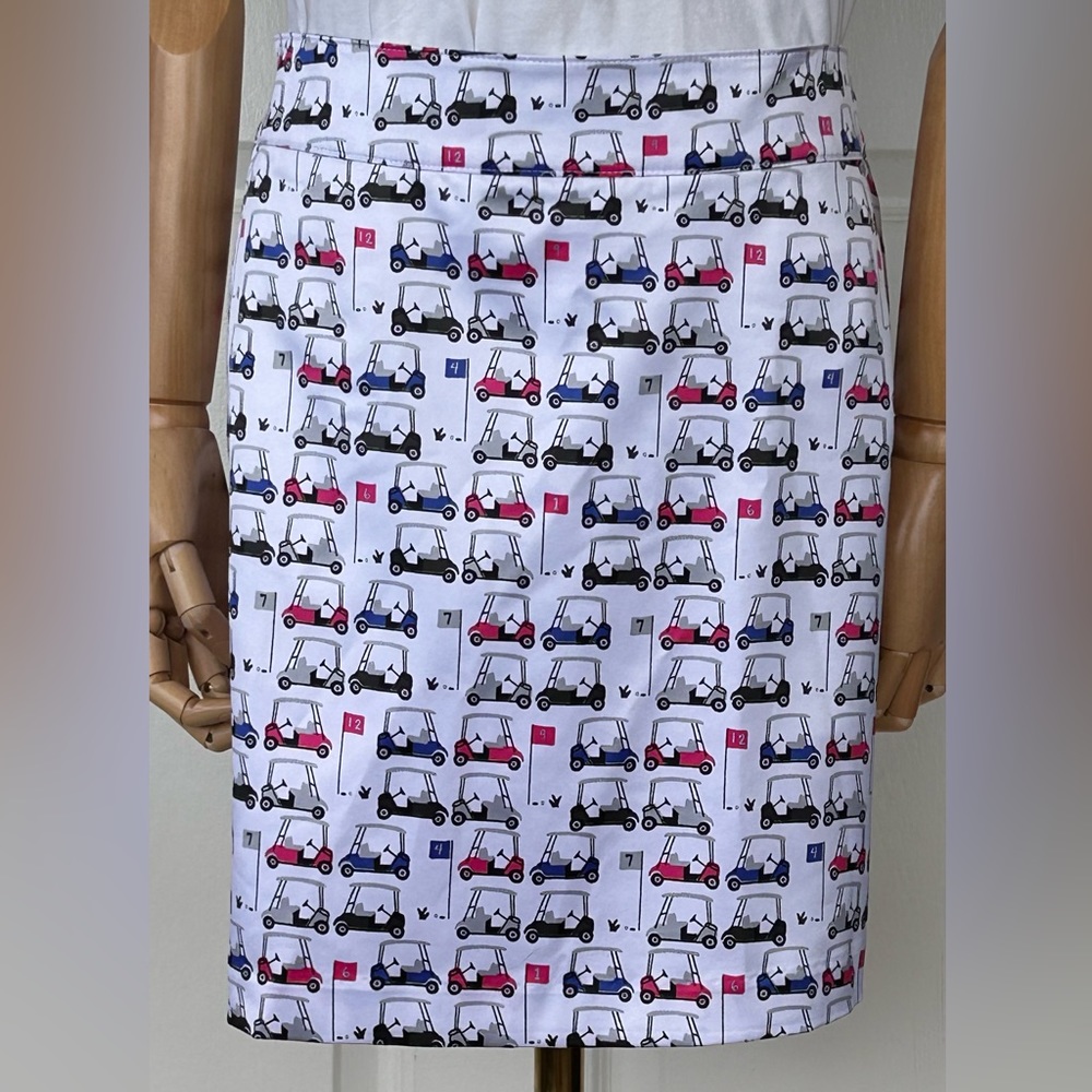 Izod Golf Skorts Size 6 NWOT